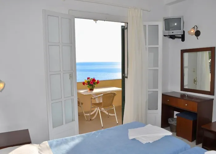 Appartamento House With Pool Maria On Agios Gordios