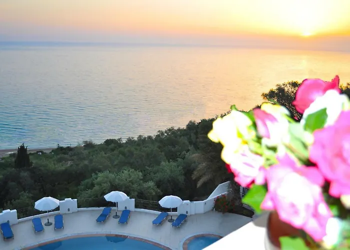 Appartamento House With Pool Maria On Agios Gordios *
