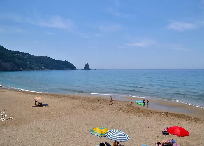 House With Pool Maria On Agios Gordios Appartamento Agios Gordios (Corfu)
