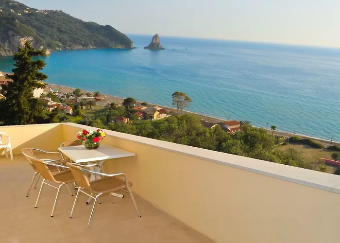 Appartamento House With Pool Maria On Agios Gordios