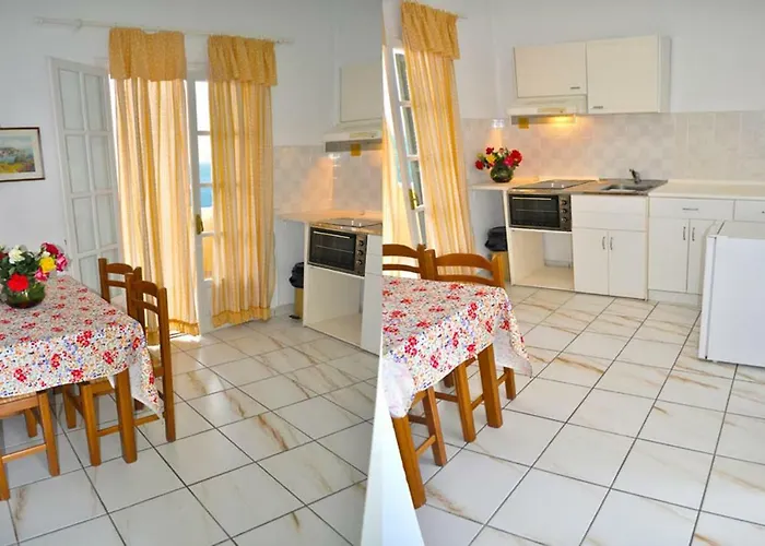 Appartamento House With Pool Maria On Agios Gordios *