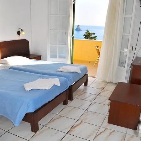 Apartment House With Pool Maria On Agios Gordios