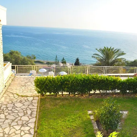 House With Pool Maria On Agios Gordios *