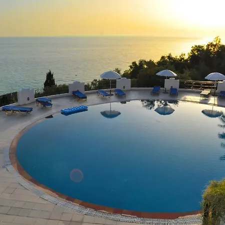 House With Pool Maria On Agios Gordios *