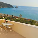 公寓 House With Pool Maria On Agios Gordios