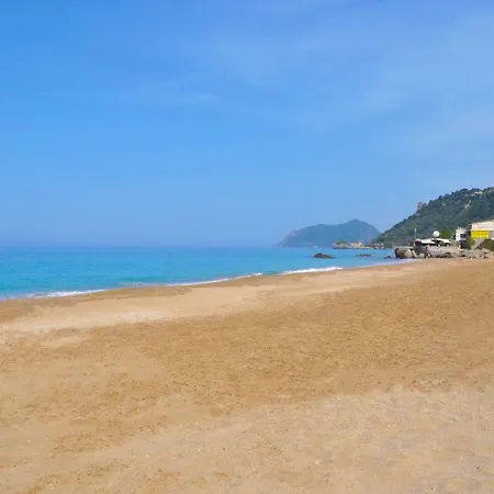 House With Pool Maria On Agios Gordios 阿齐欧斯·贡多斯